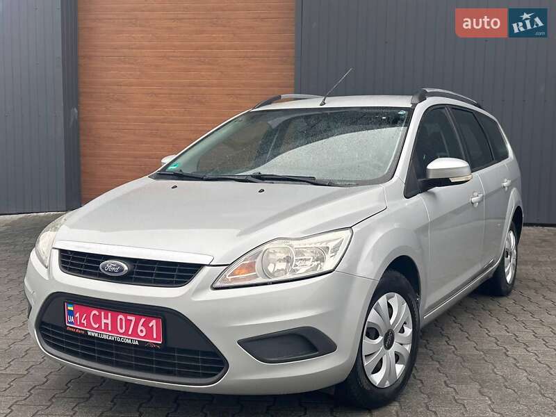 Универсал Ford Focus 2009 в 