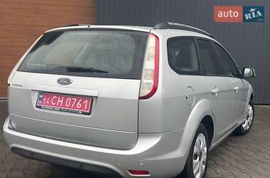 Универсал Ford Focus 2009 в 