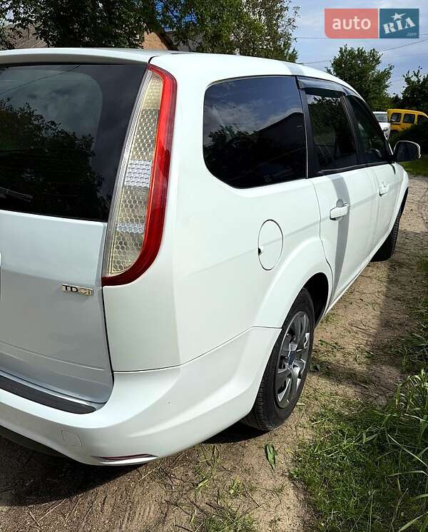 Универсал Ford Focus 2008 в Кропивницком