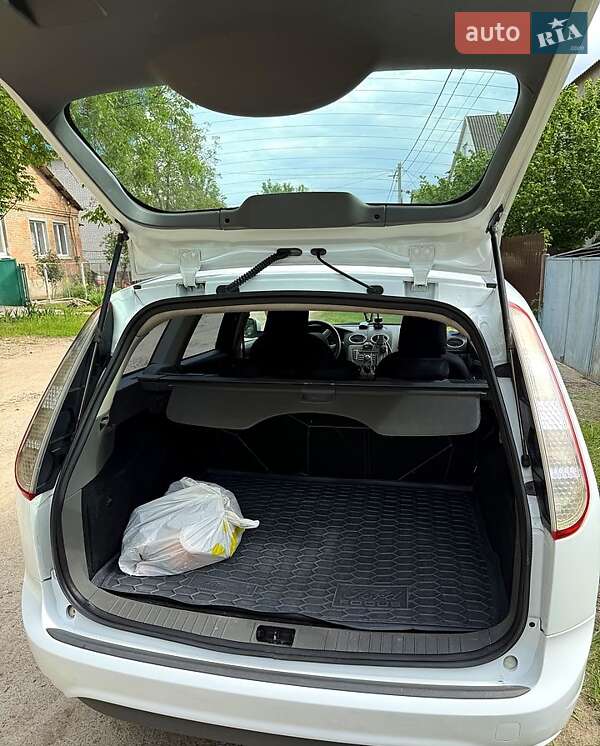 Универсал Ford Focus 2008 в Кропивницком