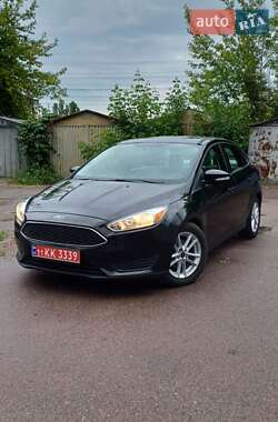 Седан Ford Focus 2015 в Киеве