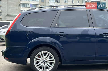 Универсал Ford Focus 2008 в 