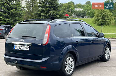 Универсал Ford Focus 2008 в 