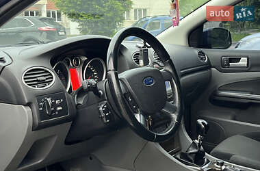 Универсал Ford Focus 2008 в 