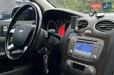 Универсал Ford Focus 2008 в 