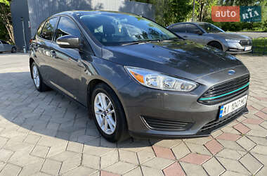 Хэтчбек Ford Focus 2016 в 