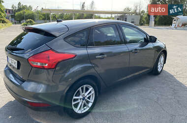 Хэтчбек Ford Focus 2016 в 