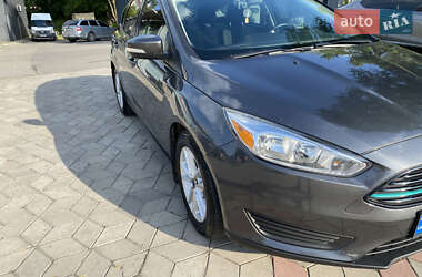 Хэтчбек Ford Focus 2016 в 