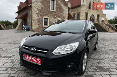 Универсал Ford Focus 2014 в Бережанах