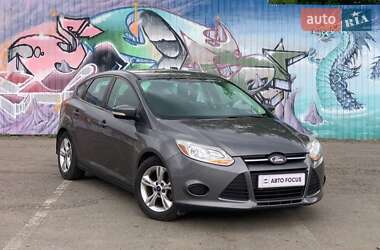 Хетчбек Ford Focus 2014 в Києві