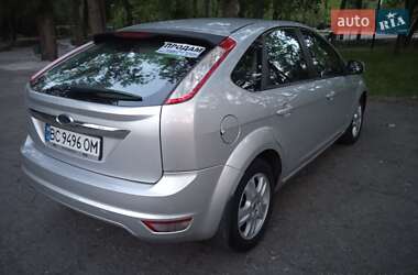 Хетчбек Ford Focus 2008 в 