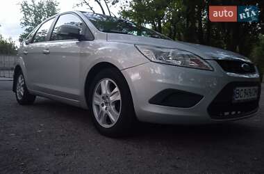 Хетчбек Ford Focus 2008 в 