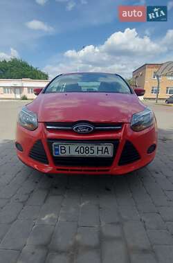 Седан Ford Focus 2013 в Изюме
