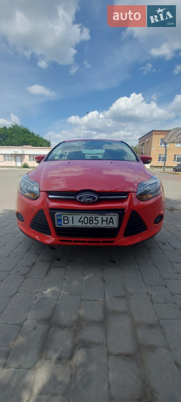 2013 Ford Focus - мініатюра 16