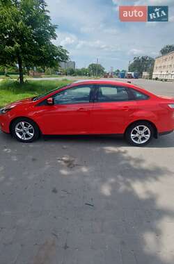 Седан Ford Focus 2013 в Изюме