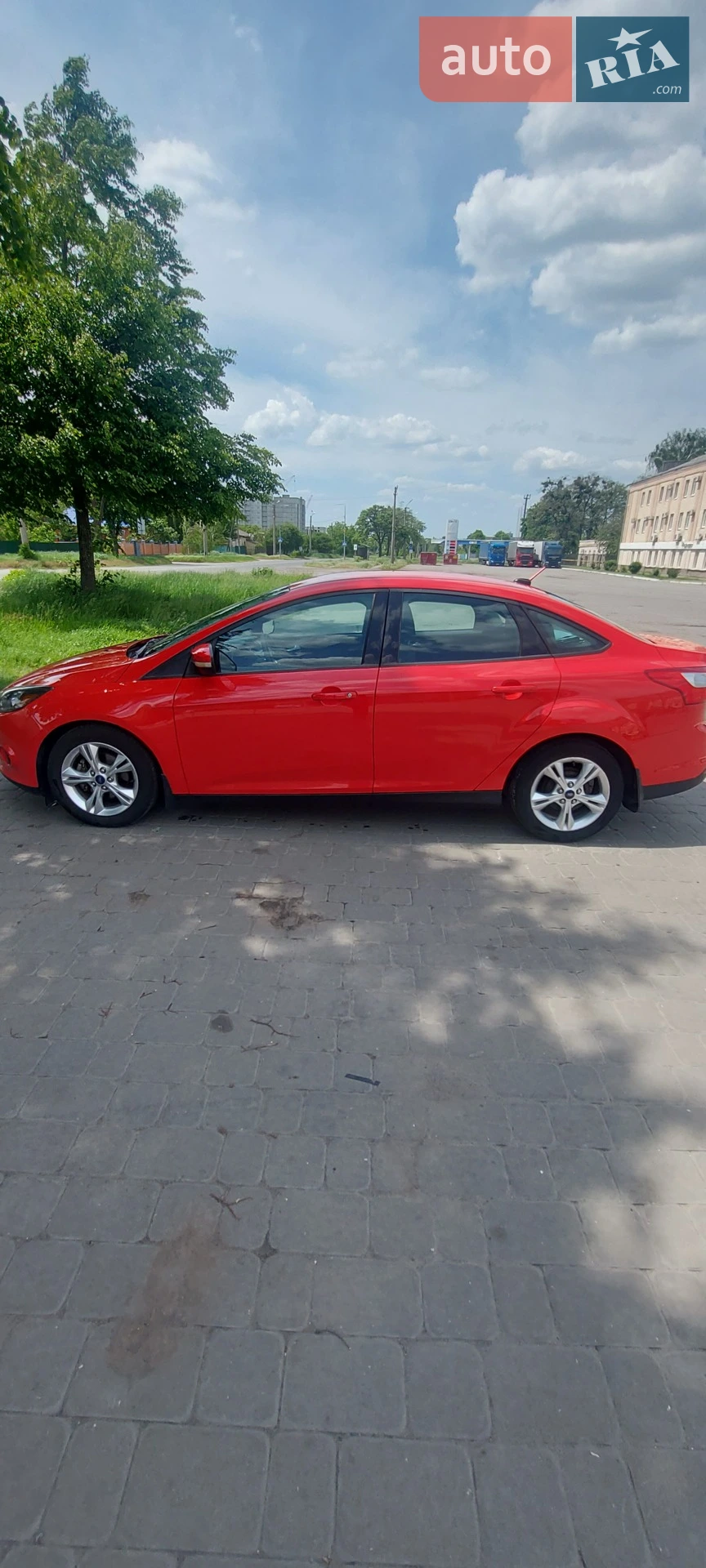 2013 Ford Focus - мініатюра 7
