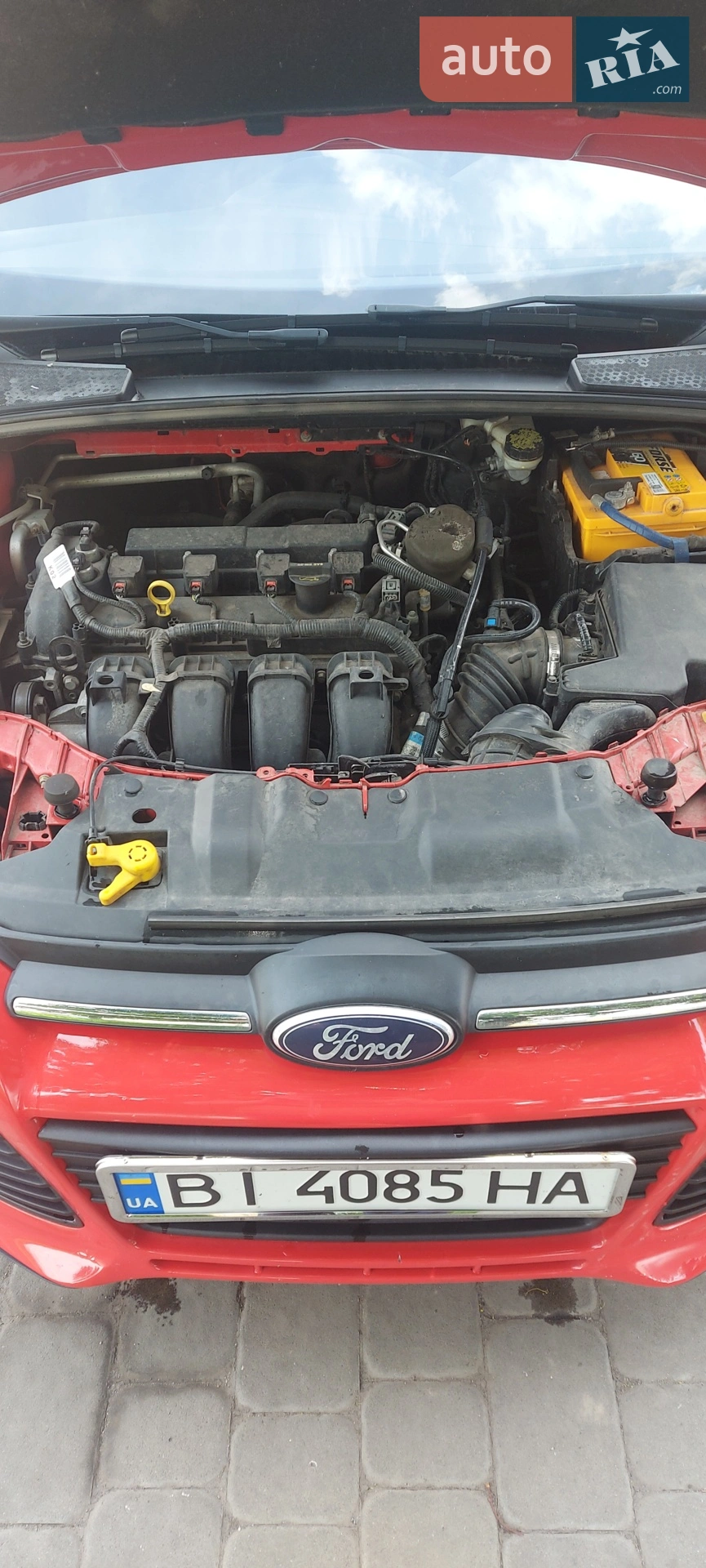 2013 Ford Focus - мініатюра 11