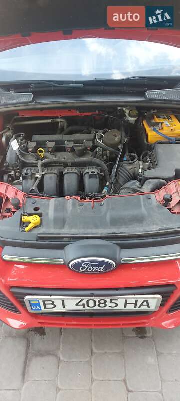 Седан Ford Focus 2013 в Изюме