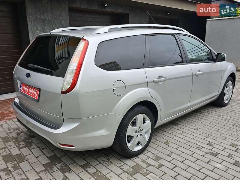 Універсал Ford Focus 2009 в Тернополі