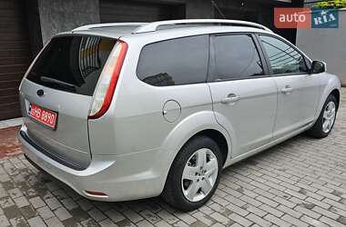 Универсал Ford Focus 2009 в 