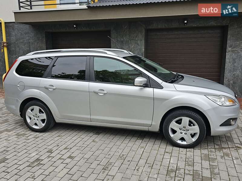 Універсал Ford Focus 2009 в Тернополі