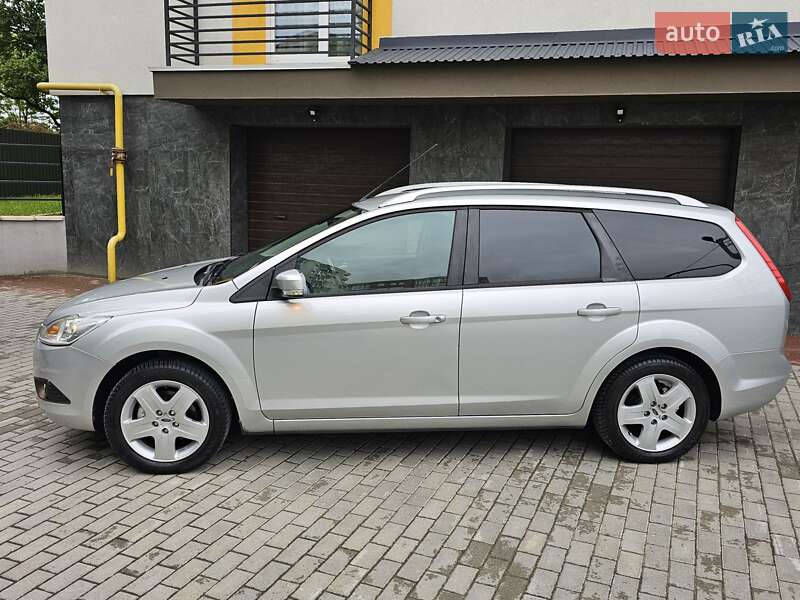 Універсал Ford Focus 2009 в Тернополі