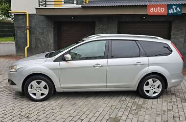 Универсал Ford Focus 2009 в 