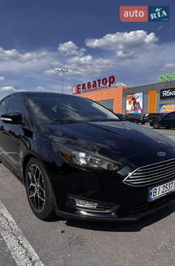 Хетчбек Ford Focus 2017 в Полтаві