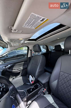 Хетчбек Ford Focus 2017 в 