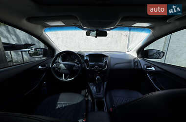 Хетчбек Ford Focus 2017 в 