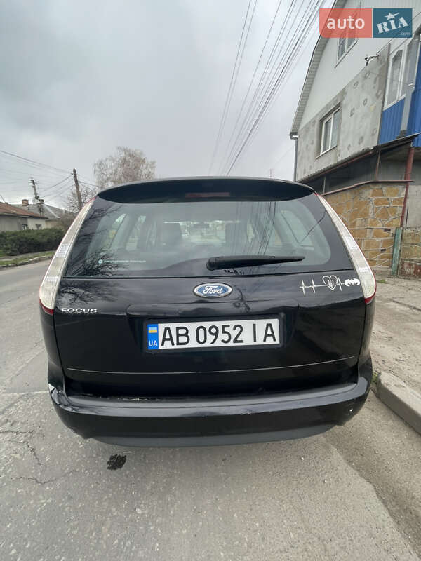 Универсал Ford Focus 2010 в Могилев-Подольске