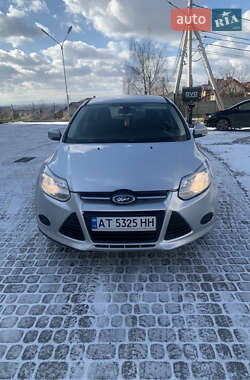 Универсал Ford Focus 2013 в Ивано-Франковске