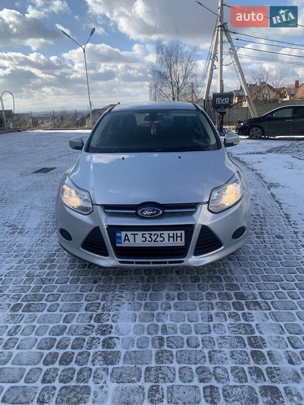 Ford Focus 2013