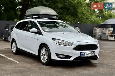 Универсал Ford Focus 2017 в Броварах