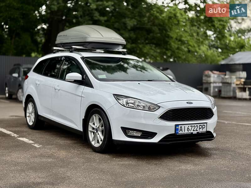 Ford Focus 2017