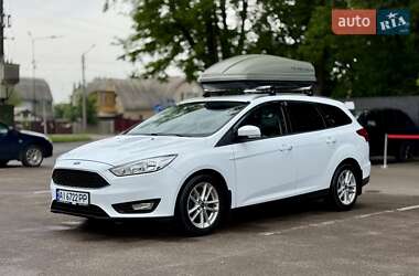 Универсал Ford Focus 2017 в 