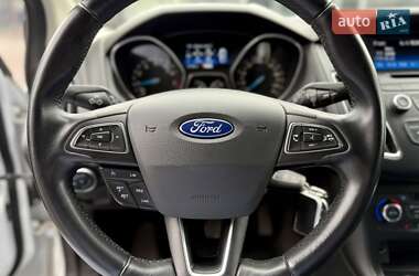 Универсал Ford Focus 2017 в 