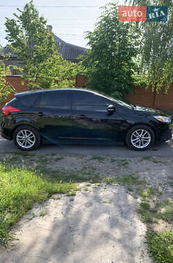 Хэтчбек Ford Focus 2016 в 