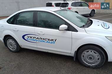 Седан Ford Focus 2010 в 