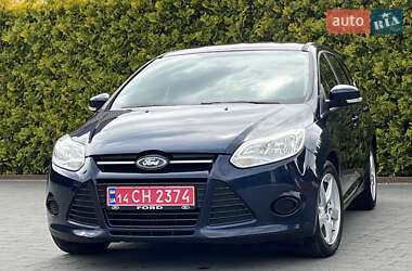 Універсал Ford Focus 2012 в 