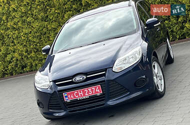 Універсал Ford Focus 2012 в 
