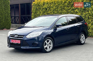 Універсал Ford Focus 2012 в 