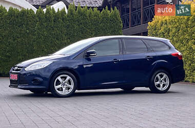 Універсал Ford Focus 2012 в 