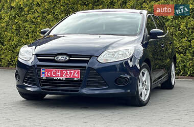 Універсал Ford Focus 2012 в 