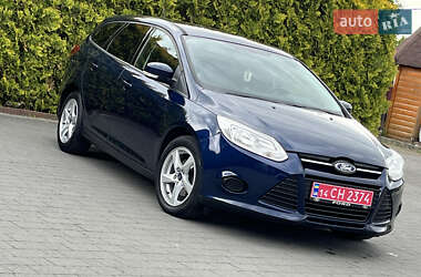 Універсал Ford Focus 2012 в 