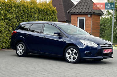 Універсал Ford Focus 2012 в 