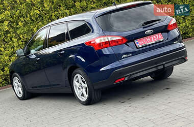 Універсал Ford Focus 2012 в 