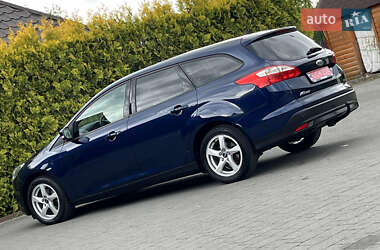 Універсал Ford Focus 2012 в 