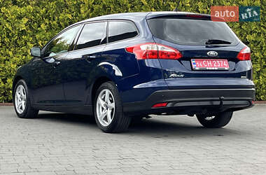 Універсал Ford Focus 2012 в 