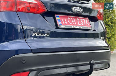 Універсал Ford Focus 2012 в 
